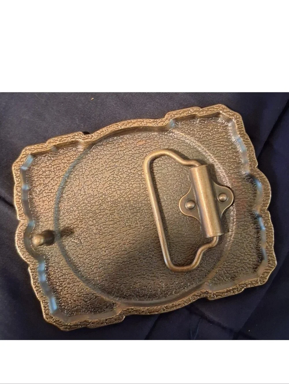 Amazon brass cowboy